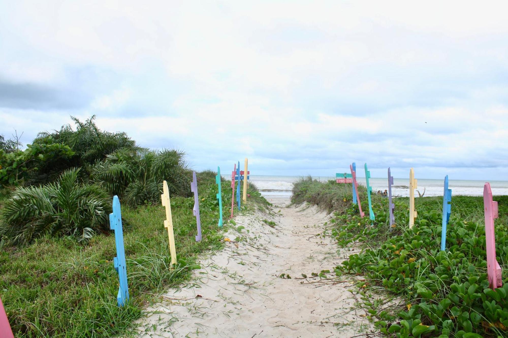 Pousada Recanto Beach House - Cabo Frio - Unamar Hotel Tamoios Luaran gambar