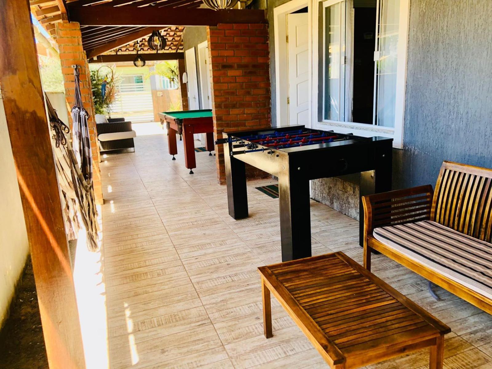 Pousada Recanto Beach House - Cabo Frio - Unamar Hotel Tamoios Luaran gambar